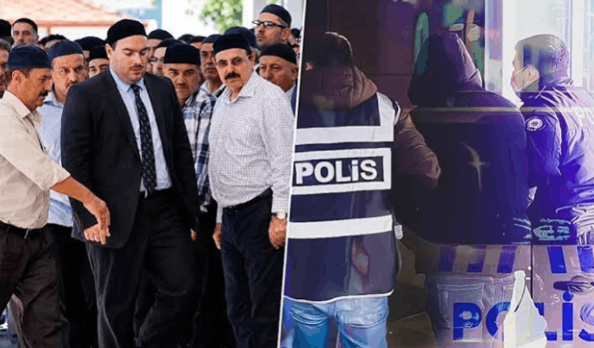ALİHAN KURİŞ ÖRGÜTÜNE 2. DALGA OPERASYON