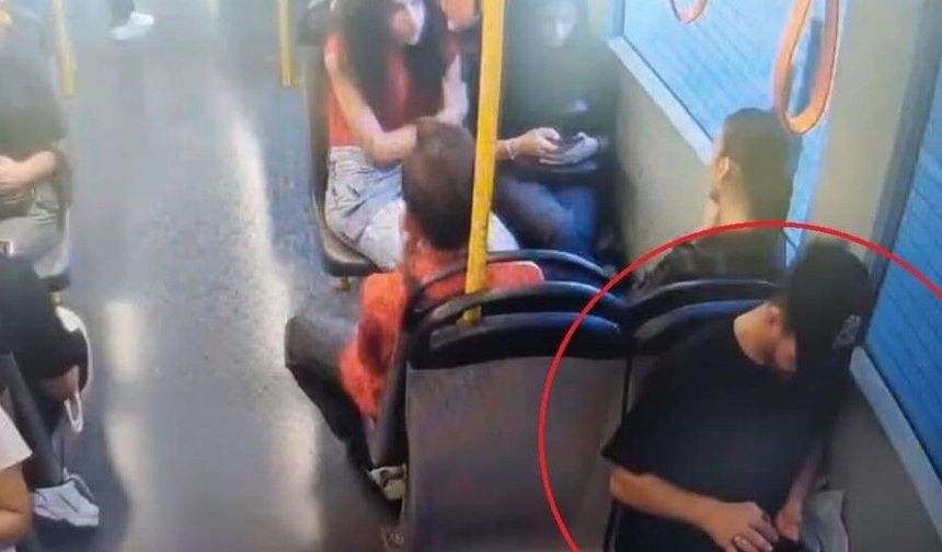 TIRMANARAK EVLERİ SOYAN HIRSIZ YAKALANDI!