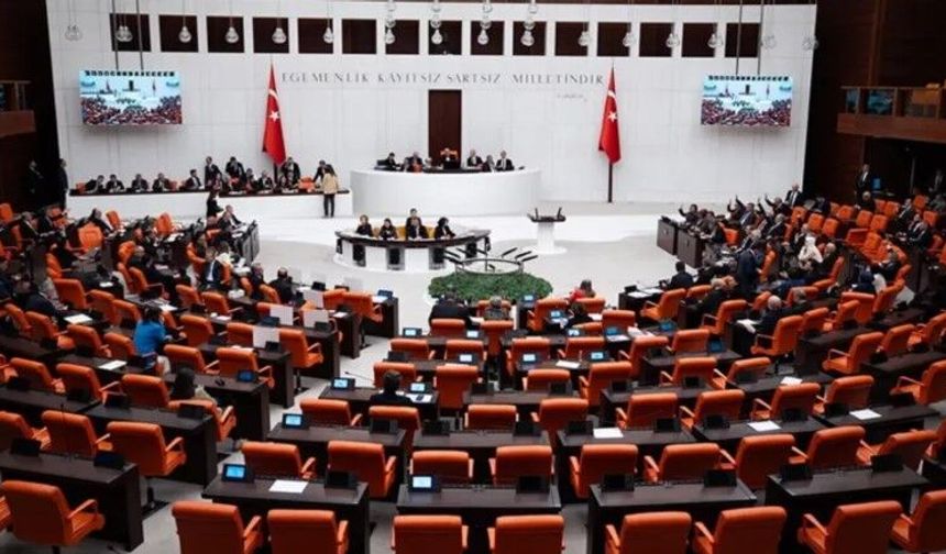 TERÖRSÜZ TÜRKİYE YASASI GENEL KURUL'DA!