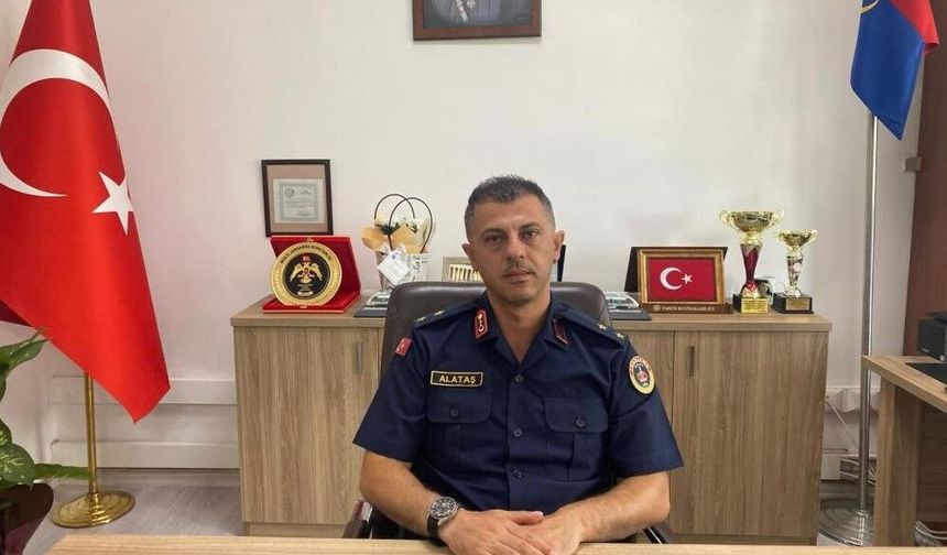 BURSA'YA YENİ KOMUTAN ATANDI