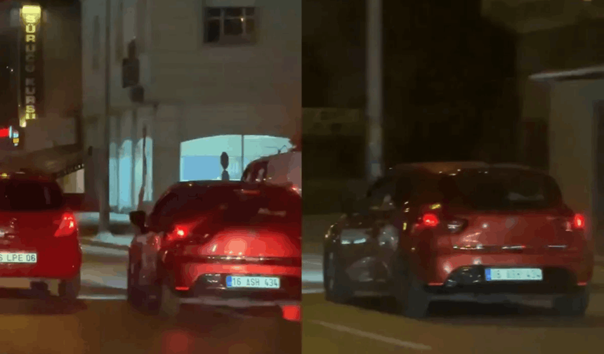 BURSA'DA MAKAS TERÖRÜ