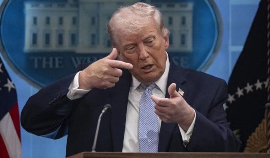 TRUMP'TAN İRAN'A EKONOMİK SAVAŞ İLANI