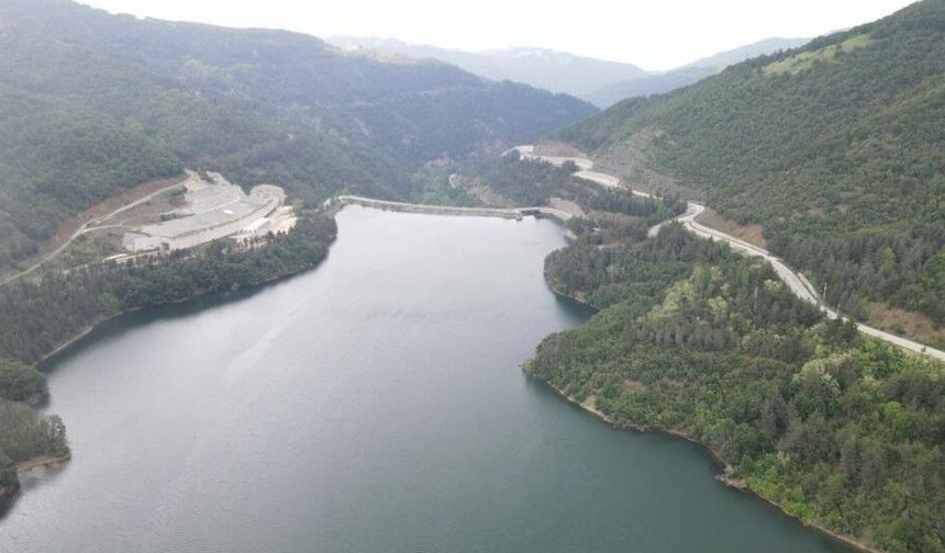 BURSA BARAJLARINDA SEVİNDİREN TABLO!
