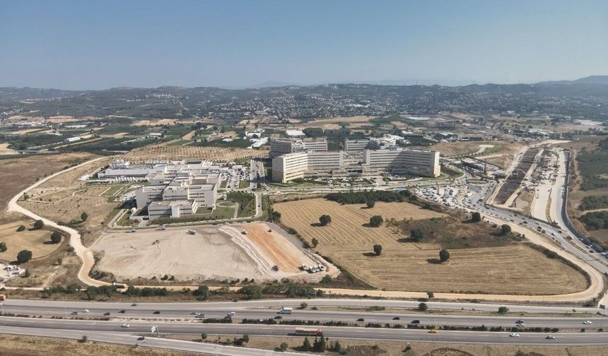 ŞEHİR HASTANESİ’NDE OTOPARK İÇİN SON VİRAJ!