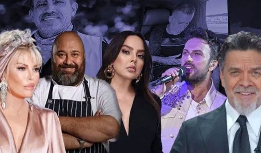 ÜNLÜLERDEN AHBAP'A MİLYONLARCA LİRALIK BAĞIŞ