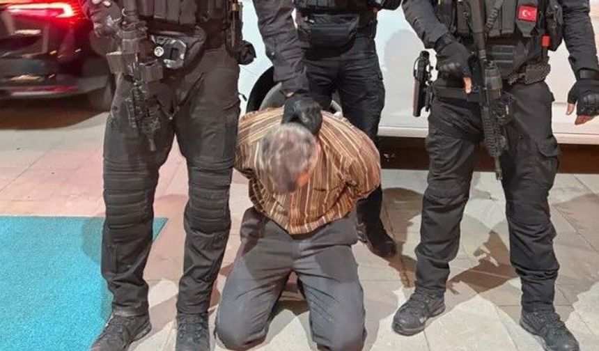 FETÖ'NÜN SUİKAST TİMİNDEKİ TERÖRİST İTİRAFÇI OLDU