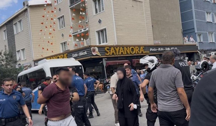 BURSA'DA AİLE KAVGASI: ÇOK SAYIDA YARALI!