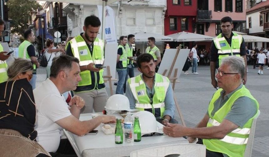 İMO Bursa: Deprem Bir Beka Sorunudur!