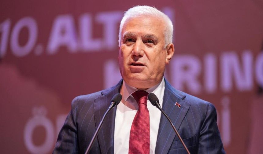 MUSTAFA BOZBEY CHP'DEN İSTİFA ETTİ