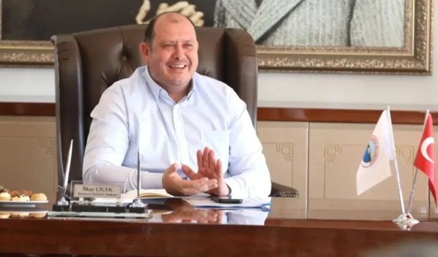 CHP'Lİ BİR BELEDİYEYE DAHA OPERASYON!