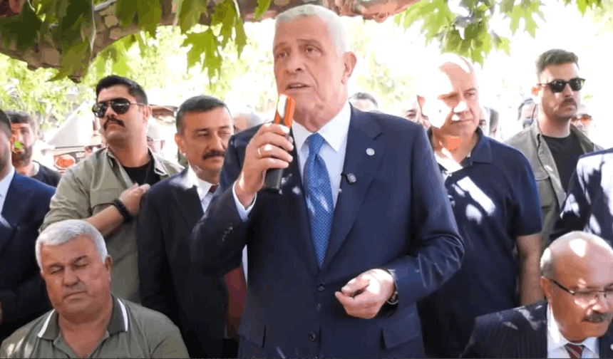 DERVİŞOĞLU BURSA'DA ÇİFTÇİLERLE BULUŞTU
