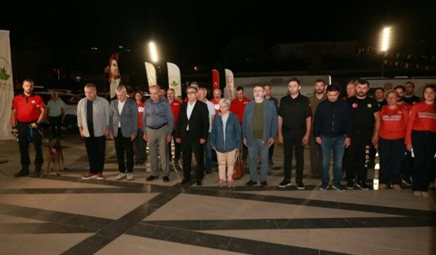Osmangazi, Marmara Depremini Unutmadı
