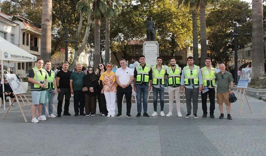 İMO BURSA: ''DEPREM BİR BEKA SORUNUDUR''