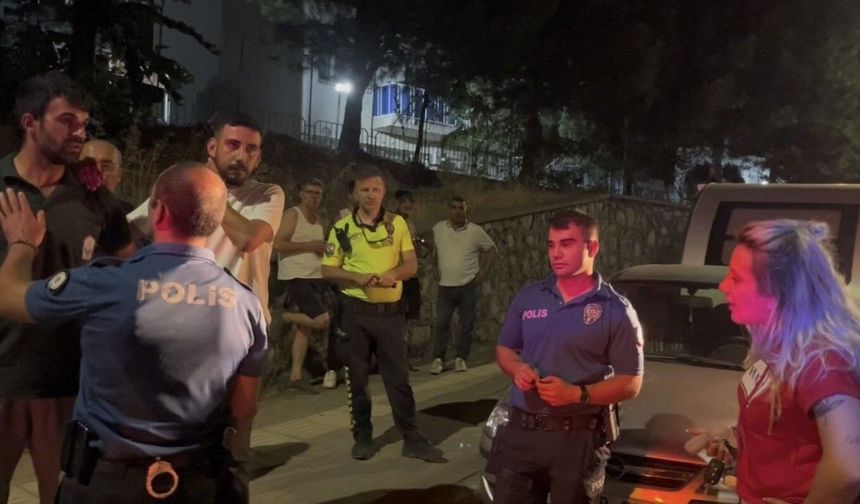 ALKOLLÜ SÜRÜCÜ KARIŞTIĞI KAZAYI UNUTTU!