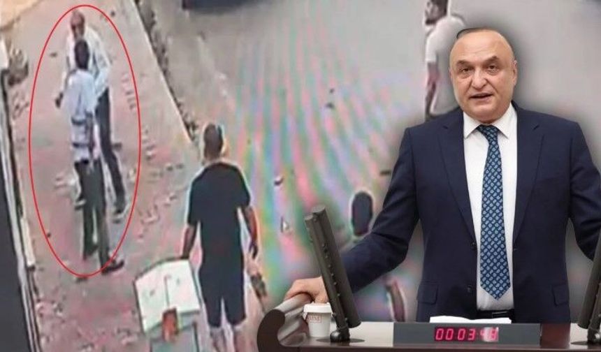 YENİ PARTİLİ VEKİLE BIÇAKLI SALDIRIDA GELİŞME