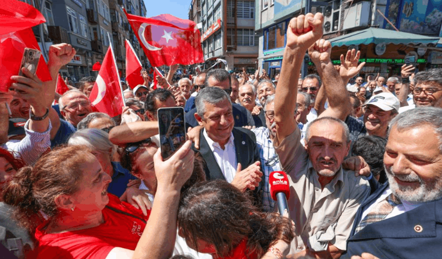 ÖZEL: YENİ PARTİ İKTİDAR OLSUN DİYE KURULDU
