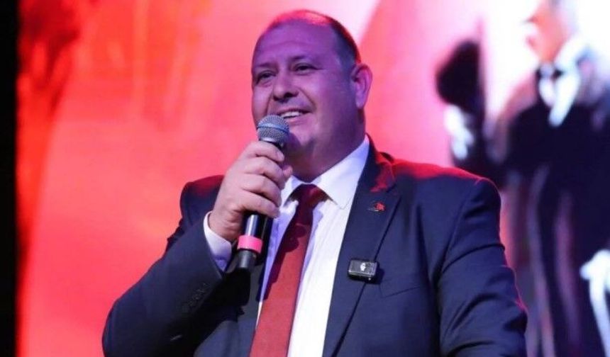 MENDERES BELEDİYE BAŞKANI CHP'DEN İSTİFA ETTİ