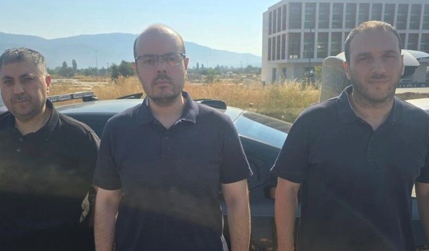 ALİHAN KURİŞ'İN FİRARİ KARDEŞİ YAKALANDI
