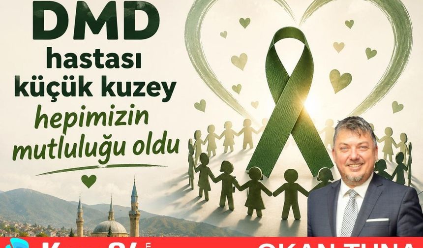 KÜÇÜK KUZEY HEPİMİZİN MUTLULUĞU OLDU