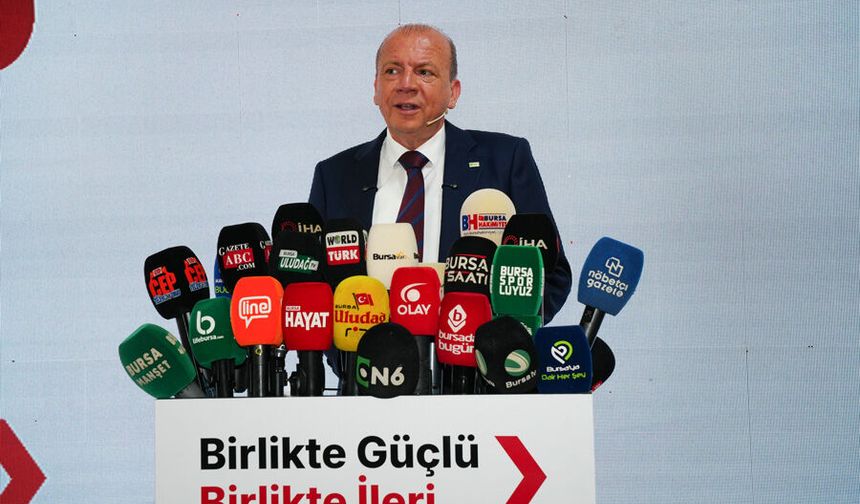 MATLI’DAN BURSA EKONOMİSİ İÇİN YENİ VİZYON!
