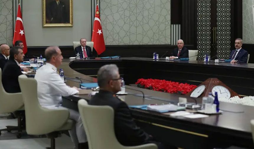 YAŞ KARARLARI AÇIKLANDI