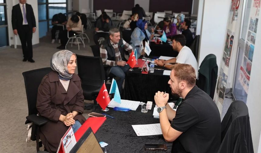 NİLÜFER BELEDİYESİ'NDEN İSTİHDAMA DESTEK
