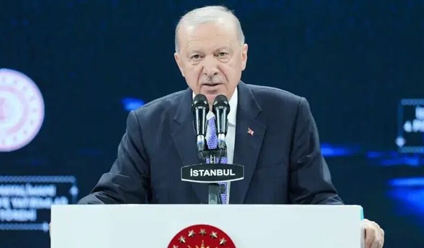 ERDOĞAN: HAVACILIKTA ŞAMPİYONLAR LİGİNDEYİZ