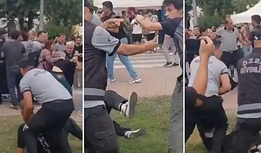 EGE ÜNİVERSİTESİ KARIŞTI: ONLARCA ÖĞRENCİ GÖZALTINDA...