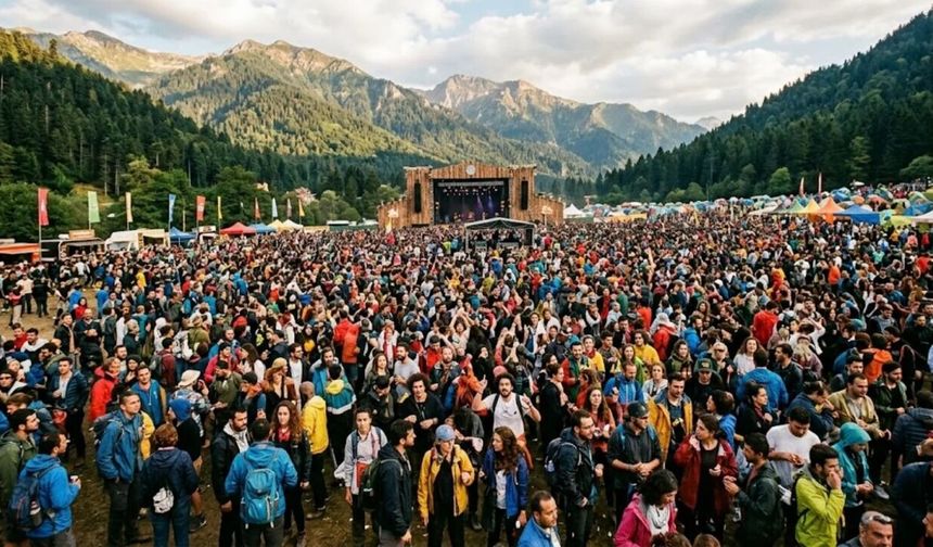 BURSALILARA ÜCRETSİZ FESTİVAL MÜJDESİ