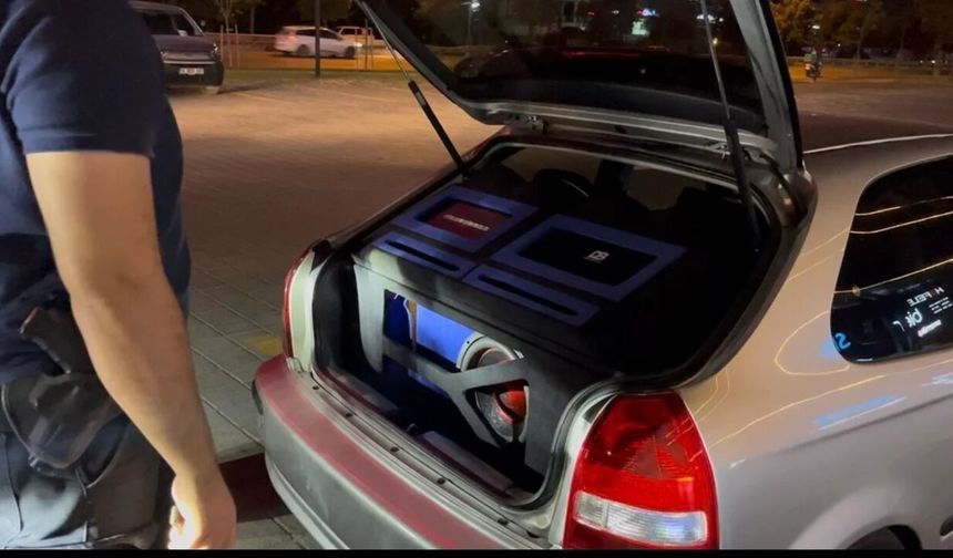BURSA'DA MODİFİYE TUTKUSU PAHALIYA PATLADI!