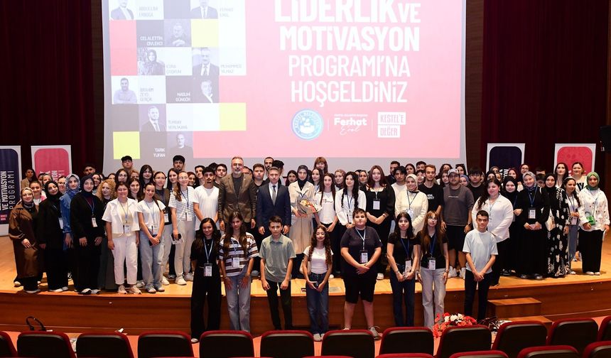 Kestel'de gençler için özel program
