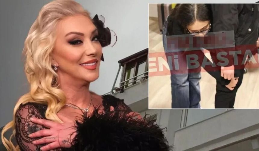 GÜLLÜ CİNAYETİNDE ORTAYA ÇIKAN ŞOK GÖRÜNTÜ