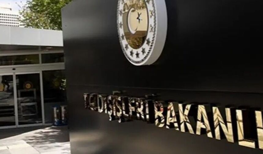 TÜRKİYE’DEN 12 ÜLKENİN İSRAİL KARARINA DESTEK