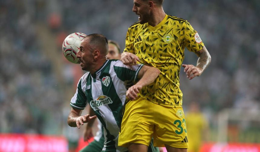 TİMSAH'TAN SAHASINDA 2-2'LİK BERABERLİK!
