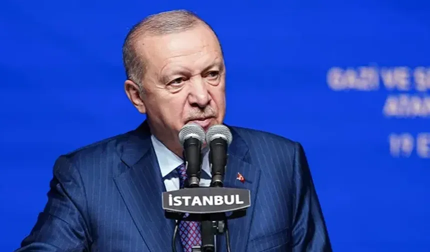 ERDOĞAN’DAN TERÖRSÜZ TÜRKİYE AÇIKLAMASI: “MECLİSİMİZ SÜRECE GÜVEN AŞILADI”