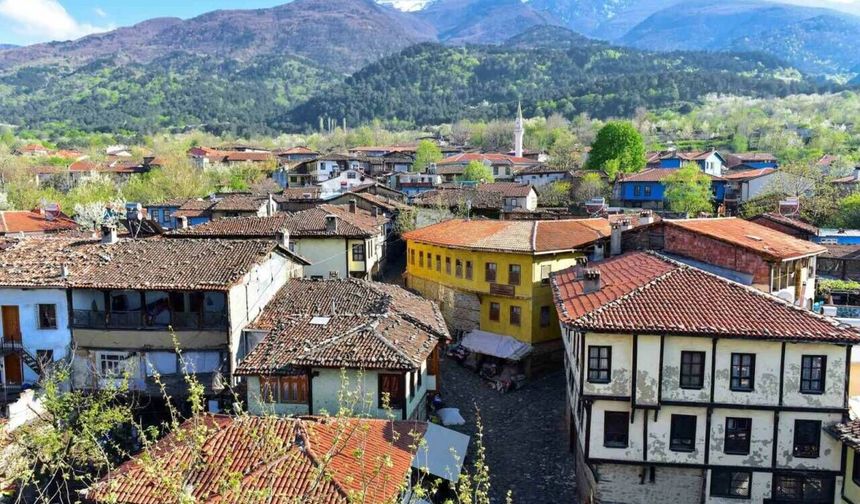 BURSA’NIN TARİHİ KÖYÜ İÇİN ÖNEMLİ ADIM