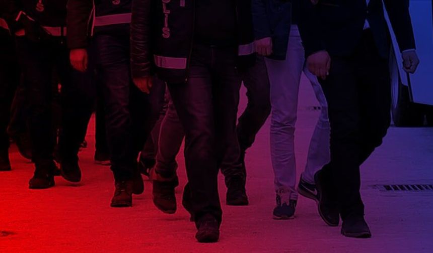 FON SORUŞTURMASINDA TUTUKLU SAYISI ARTTI!