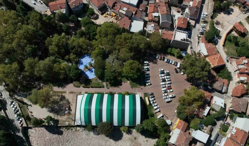 BURSA’DA VATANDAŞA RAHAT NEFES!