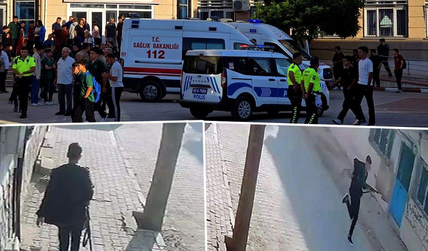 OKUL SALDIRILARI SONRASI DEV SİBER OPERASYONU