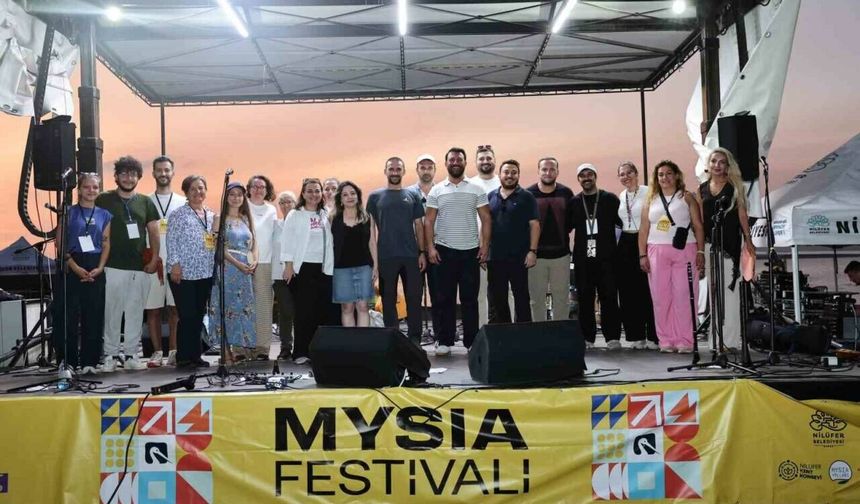MYSİA YOLLARI’NDA FESTİVAL COŞKUSU