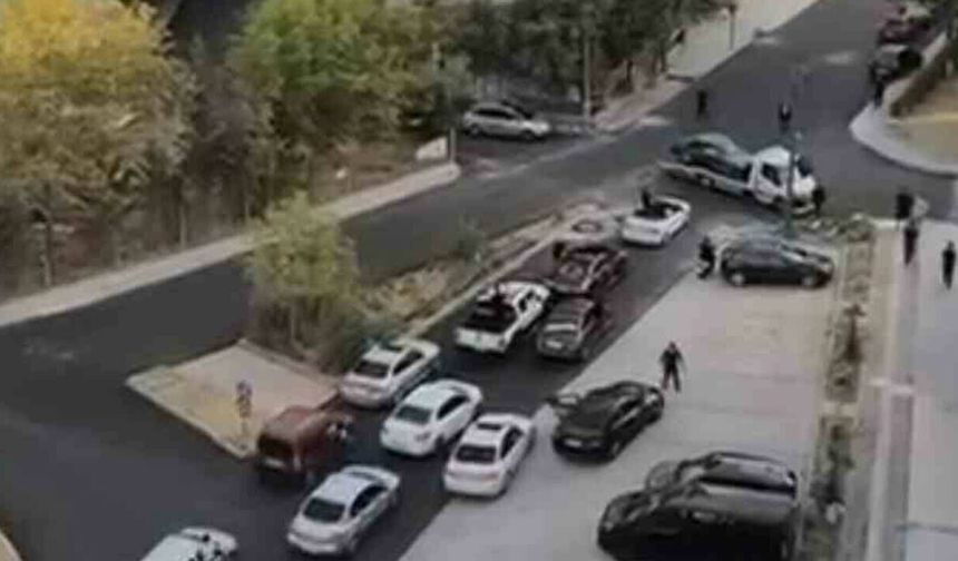 BURSA’DA TEPKİ ÇEKEN GÖRÜNTÜLER
