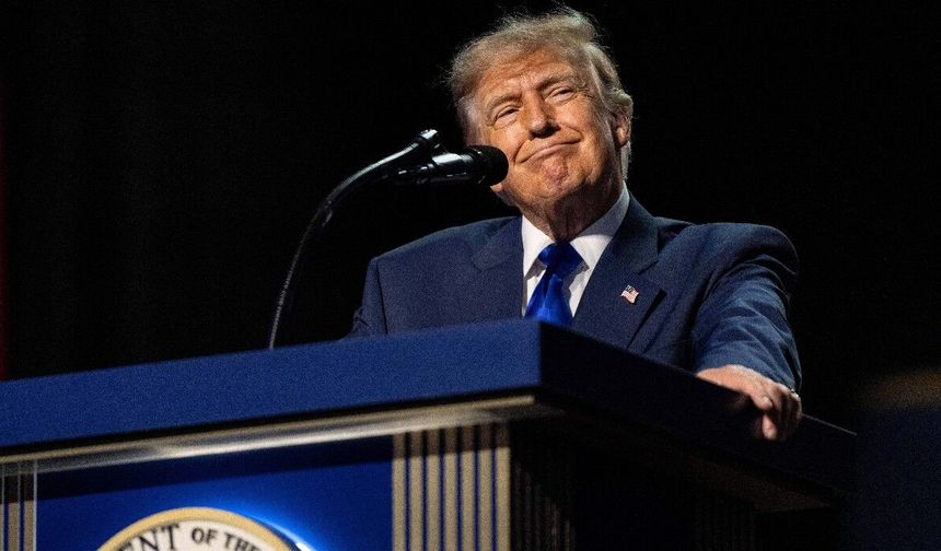 TRUMP'TAN ABD'Lİ SEÇMENLERE 5 BİN DOLAR ÖDEME VAADİ