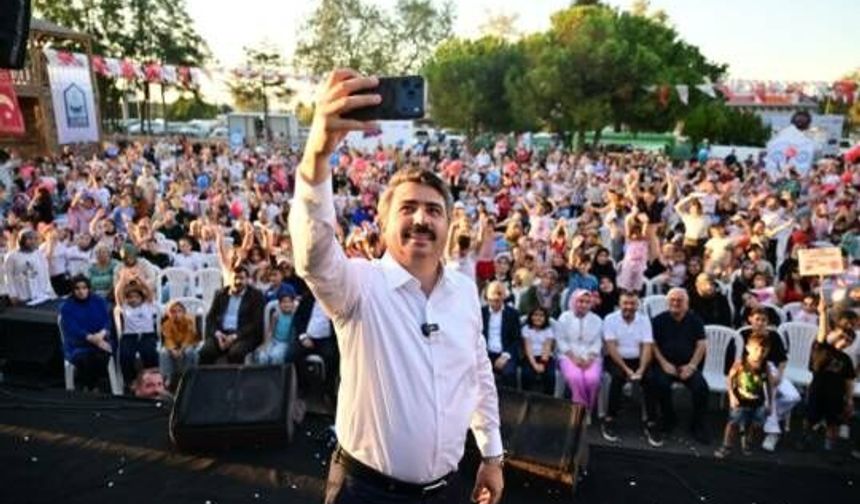 YILDIRIM’DA OKULA DÖNÜŞ COŞKUSU