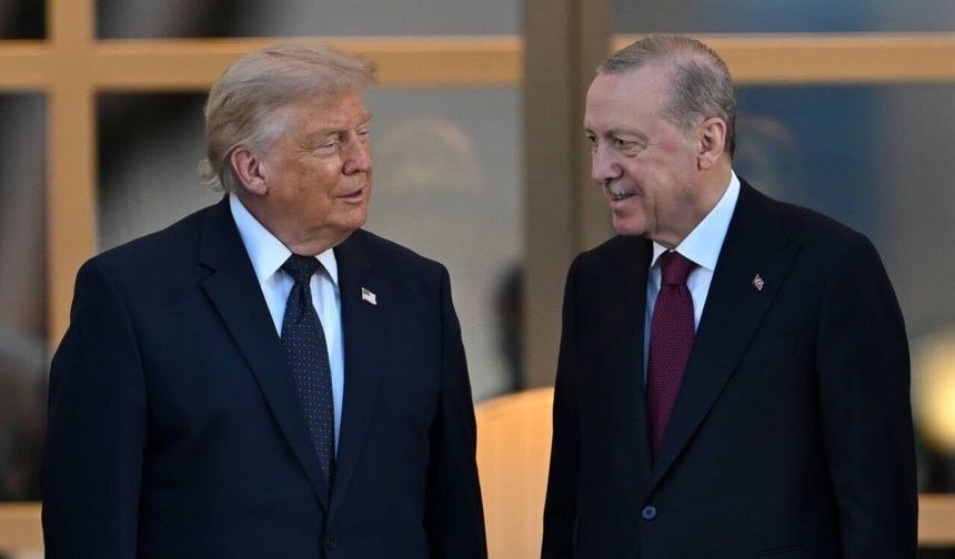 ERDOĞAN ABD’YE GİDİYOR