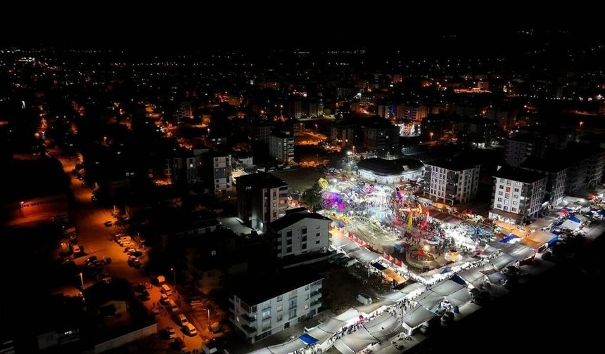 OSMANLI GELENEĞİ PANAYIR, BURSA'DA YAŞATILIYOR