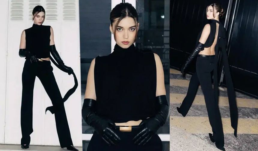 AFRA SARAÇOĞLU GÖZALTINA ALINDI