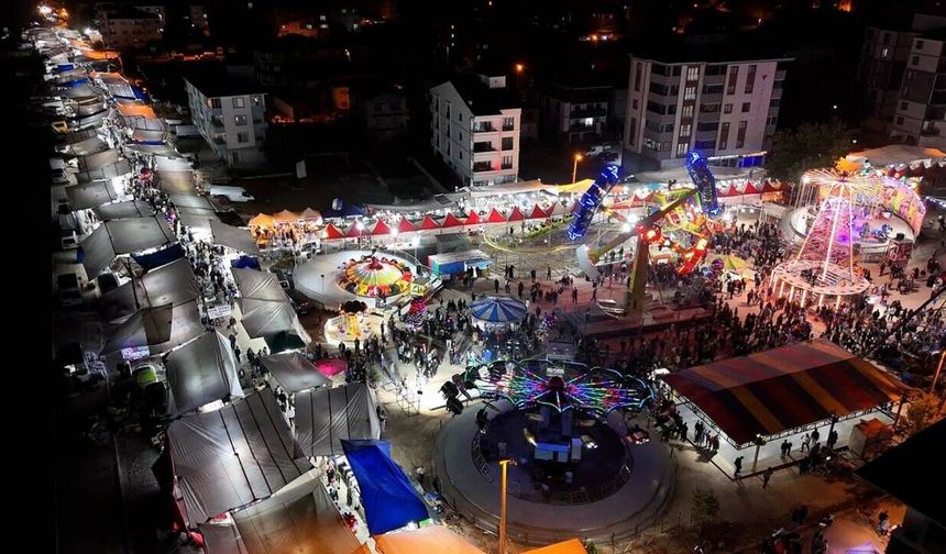 TARİHİ PANAYIR KAPILARINI AÇIYOR