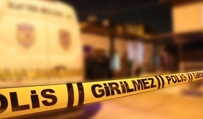 ŞÜPHELİ ÖLÜM! CESEDİ GÜNLER SONRA BULUNDU