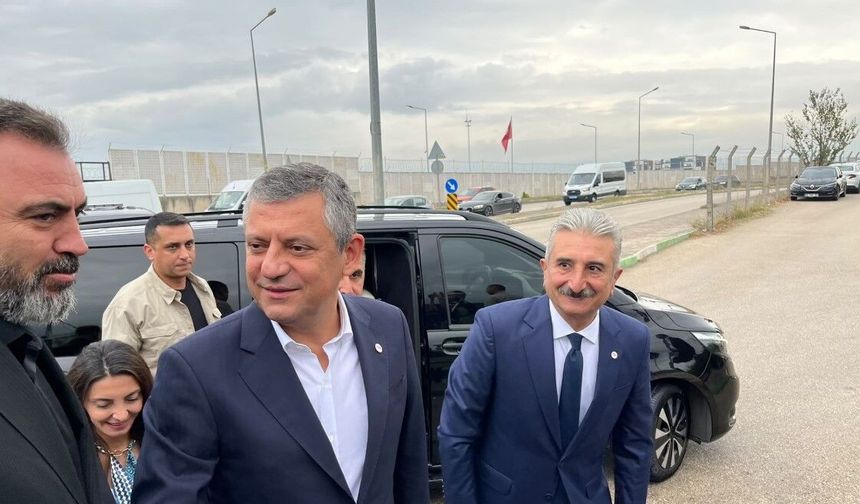 ÖZEL BURSA'DA! İLK DURAĞI BOZBEY OLDU