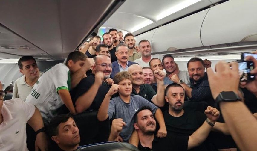 Faruk Çelik: "Bize yakışan şekilde şampiyon olacağız"
